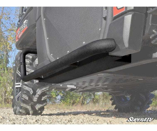 SuperATV Polaris Ranger XP 570 Heavy Duty Rock Slider Nerf Bars (NB-P-RAN900-00)