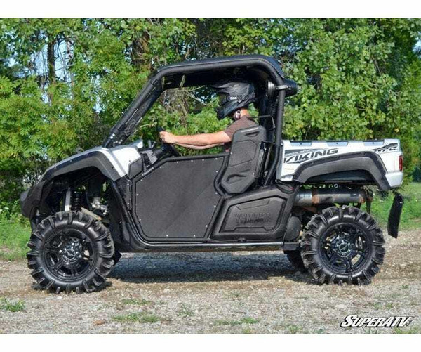 SuperATV Yamaha Wolverine Aluminum Doors (DOOR-Y-VIK-00)