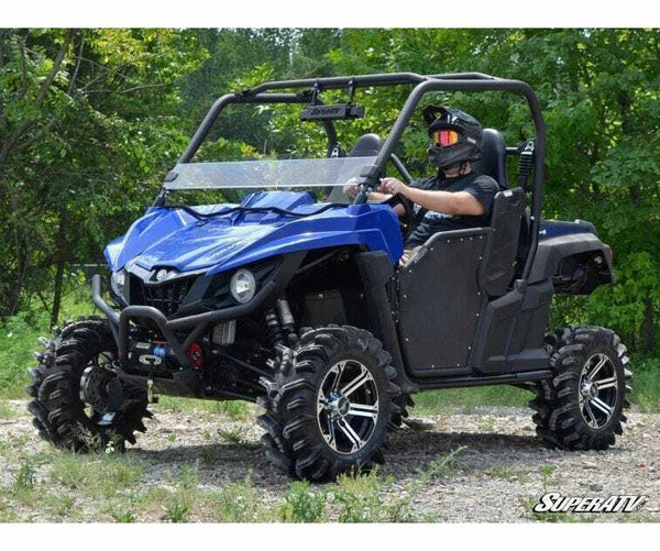 SuperATV Yamaha Wolverine Aluminum Doors (DOOR-Y-VIK-00)