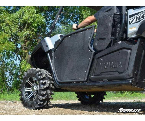 SuperATV Yamaha Wolverine Aluminum Doors (DOOR-Y-VIK-00)
