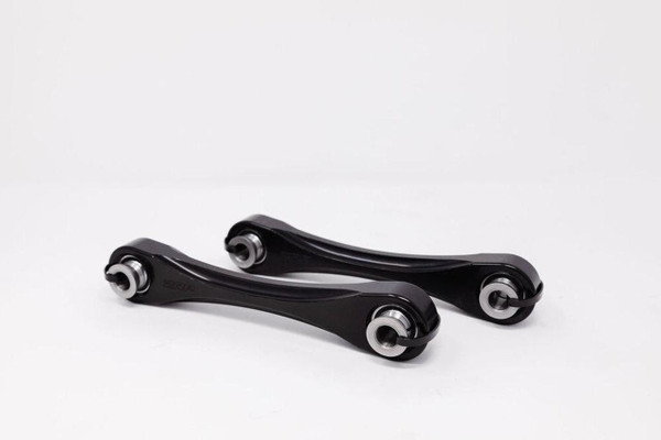 Zollinger Racing Products ZRP Can-Am Maverick X3 Fixed Length Billet Rear Sway Bar Links (Black) Zollinger Racing Products UTVS0000924 UTV Source