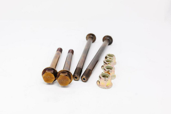 Zollinger Racing Products ZRP Can-Am Maverick X3 Heavy Duty Trailing Arm Bolt Kit Zollinger Racing Products UTVS0000927 UTV Source