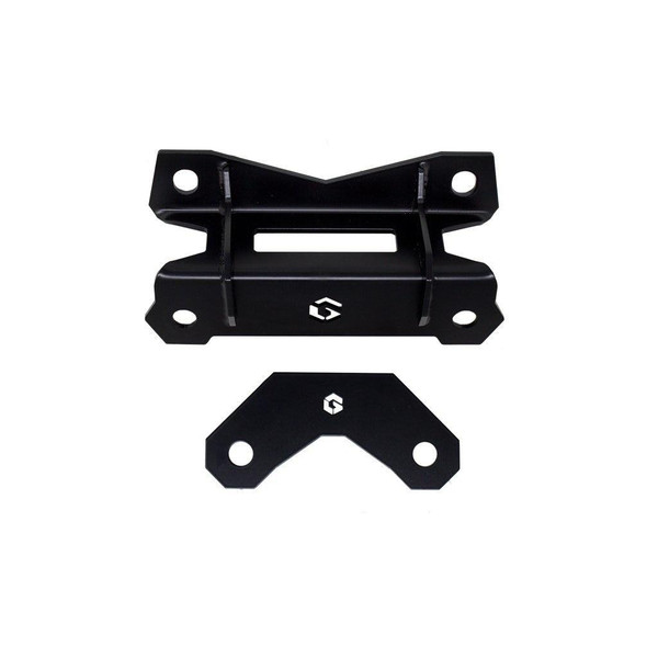 Geiser Performance Can-Am X3 Front A-Arm Brace Kit Geiser Performance UTVS0000931 UTV Source