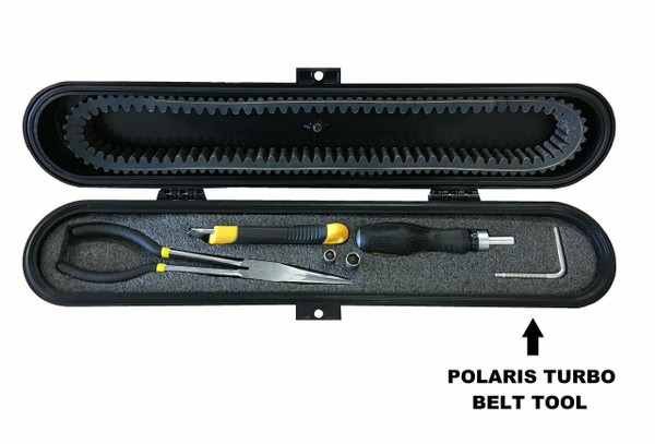 Savage UTV Waterproof Belt Case SC