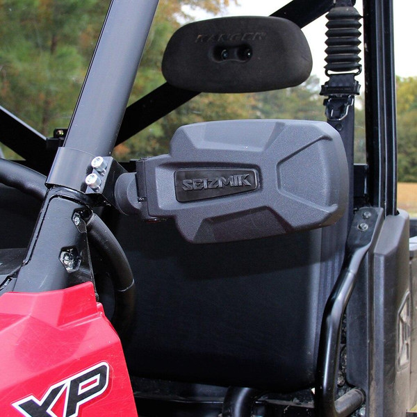 Seizmik Pursuit Side View Mirror Polaris Pro-Fit/Can-Am 18073