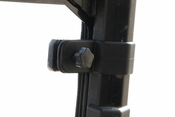 Seizmik Polaris Pro-Fit Ranger Windshield Versa-Vent Uncoated Poly 25023