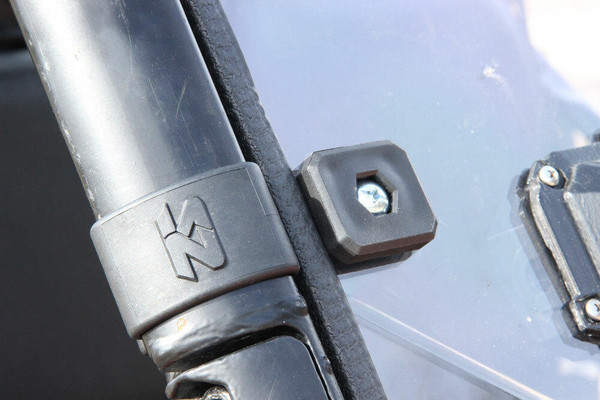 Seizmik Polaris Pro-Fit Ranger Windshield Versa-Vent Uncoated Poly 25023