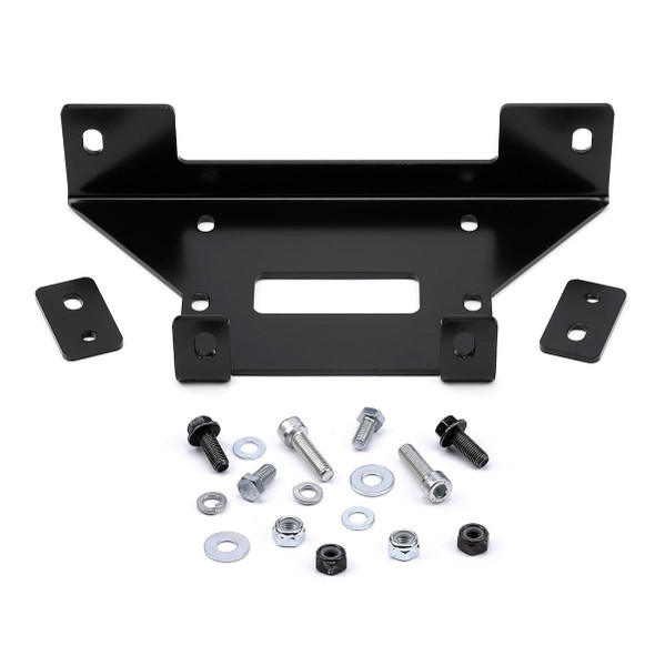 WARN Industries 2018-19 Polaris Ranger 1000 Winch Mounting Kit WARN Industries UTVS0013579 UTV Source