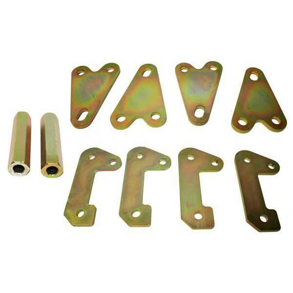 High Lifter 2017-18 Polaris Ranger 1000 XP Lift Kit (2") High Lifter UTVS0013867 UTV Source