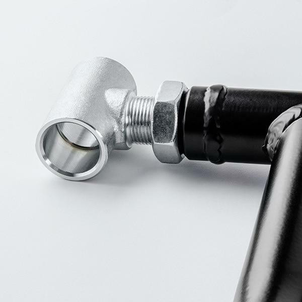 High Lifter APEXX 2020 Polaris RZR Pro Front Lower Control Arms Black w/ Ball Joints HDFLA-RZRPRO-B1-BJI