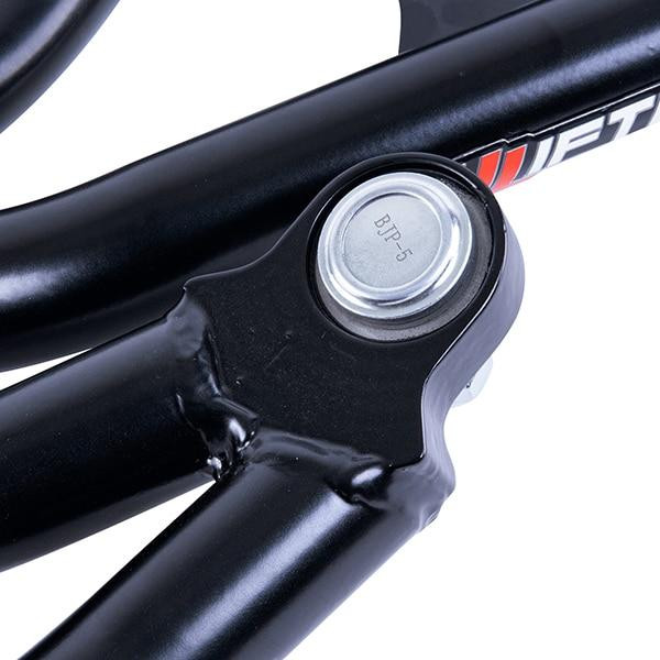 High Lifter 2018-20 Polaris Ranger XP 1000 Front Forward Upper and Lower Arms Orange w/ Ball Joints HDFFA-RNG1-O-BJI