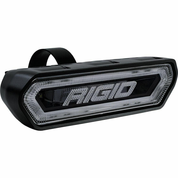 Rigid Industries UTV Chase LED Tail Light Red 90133