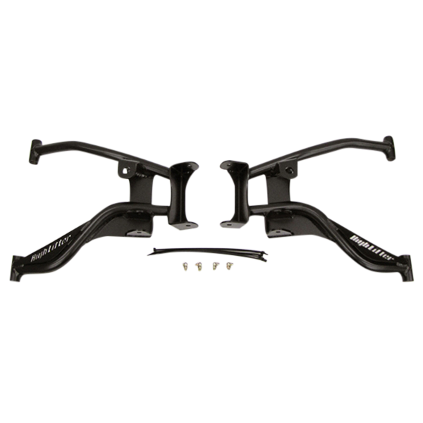 High Lifter 2013-19 Polaris Ranger 900 Rear Lower Control Arms (Black) High Lifter UTVS0014033 UTV Source