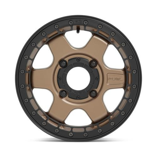 Fuel Off-Road Block Beadlock UTV Wheel UTVS0014091
