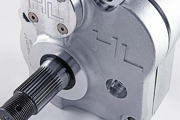 High Lifter Can-Am Defender MAX Portal Gear Lift 4 30percent Gear Reduction PGL-4-C1D-1