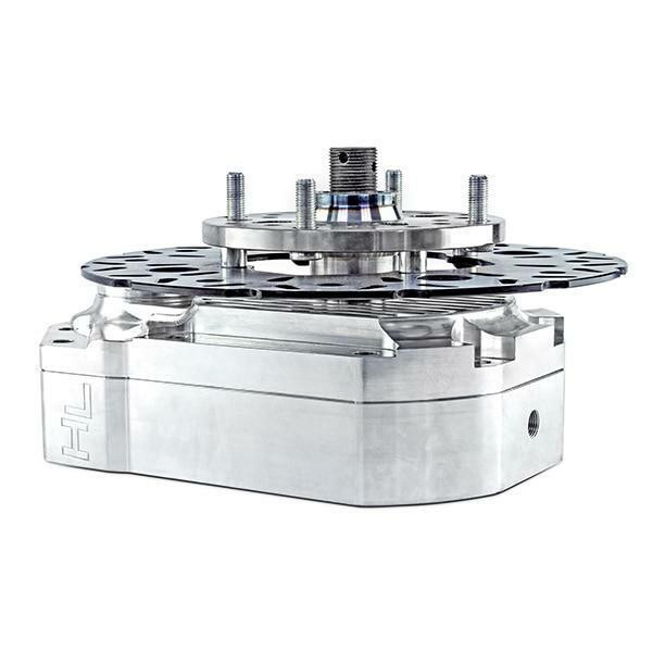 High Lifter Can-Am Maverick X3 MAX Portal Gear Lift 6 45percent Dual Idler PGL-645DI-CMX3-1