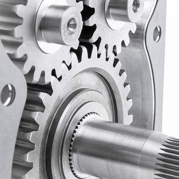 High Lifter Polaris RZR 1000 Portal Gear Lift 6 45percent Dual Idler PGL-645DI-RZR1