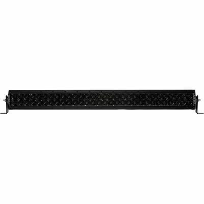 Rigid Industries E-Series Pro LED Light Bar (30") (Spot) (Midnight) Rigid Industries UTVS0001391 UTV Source