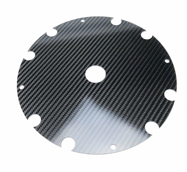 FourWerx Carbon Fiber DWT Mud Plug 8 FWC-U-MP8