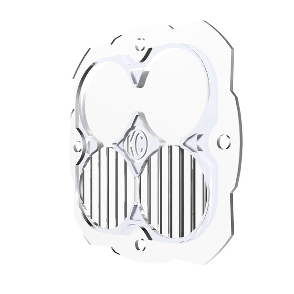 KC HiLiTES FLEX ERA 4 Lens Replacement Clear Combo 4260