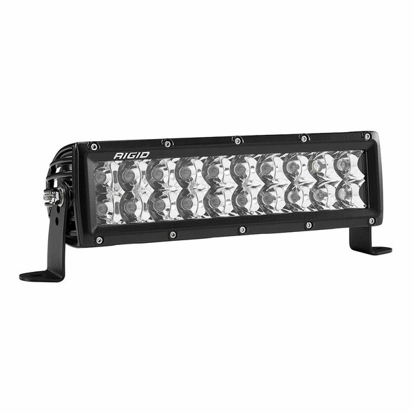 Rigid Industries E-Series Pro LED Light Bar (10") (Spot) Rigid Industries UTVS0001417 UTV Source