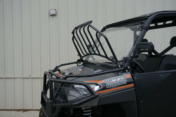 Rival Powersports Polaris Ranger 1000 XP / Crew 1000 / Crew 1000XP Front Hood Rack 2444.7457.1