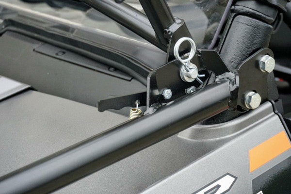 Rival Powersports Polaris Ranger 1000 XP / Crew 1000 / Crew 1000XP Front Hood Rack 2444.7457.1