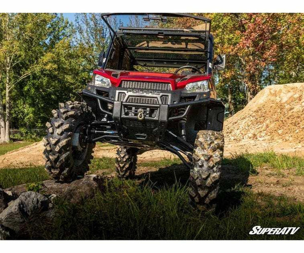 SuperATV Polaris Ranger XP 900 High Clearance 2 Forward Offset A-Arms Standard AA-P-RAN900-2-HC-02