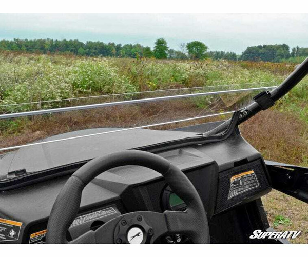 SuperATV Arctic Cat Wildcat Trail Half Windshield HWS-AC-T-70