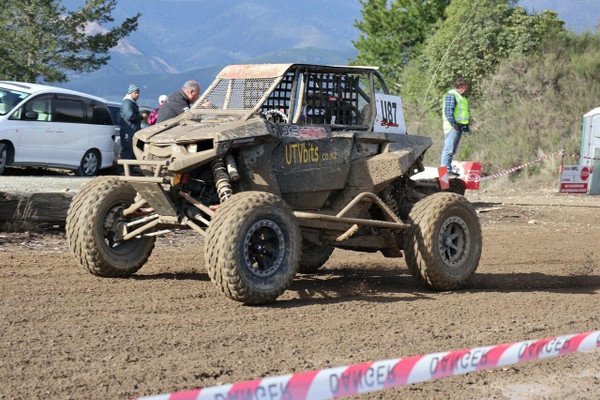 GBoost Technology Polaris 2018-2020 RZR RS1 Clutch Kit 33-35 Tire Stage 1 Non Helix Kit MBGRPO254