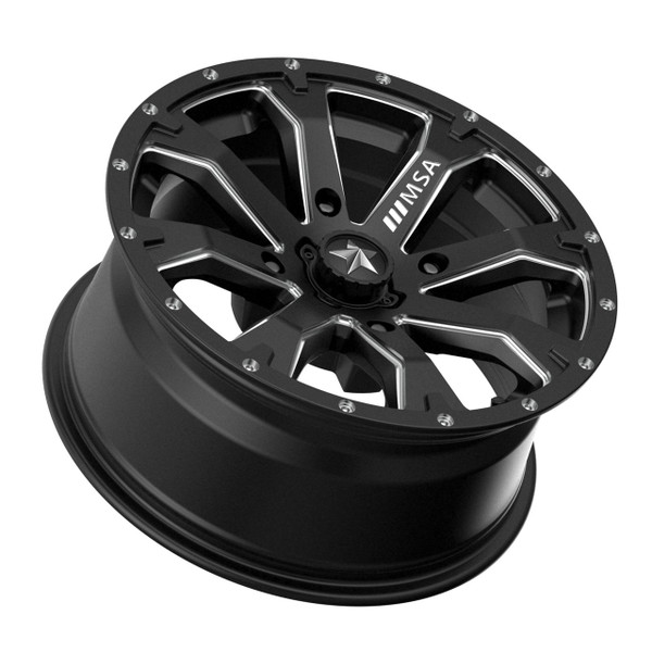 MSA M42 Bounty UTV Wheel