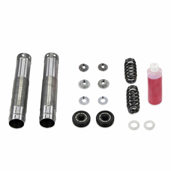 Cognito Motorsports Polaris RZR XP Shock Tuning Kit Long Travel Fox Aftermarket 2.5 Inch IBP Shocks Cognito Motorsports 460-90718 UTV Source