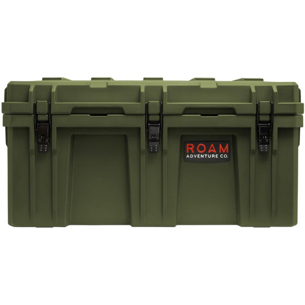 ROAM Adventure Co 160L Rugged Case Storage Box (OD Green)