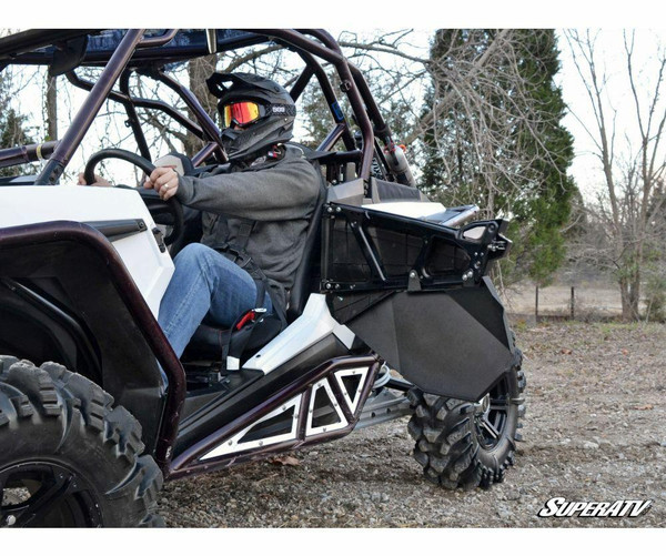 SuperATV Polaris RZR S 900 Lower Doors DOOR-P-RZR1K-002-B1-00#NF