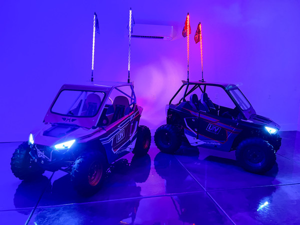 2022 Polaris RZR 200 - #UTVSourced Twins