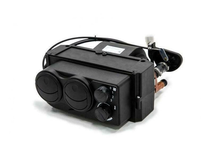 SuperATV RZR XP 1000 Cab Heater SuperATV UTVS0022011 UTV Source