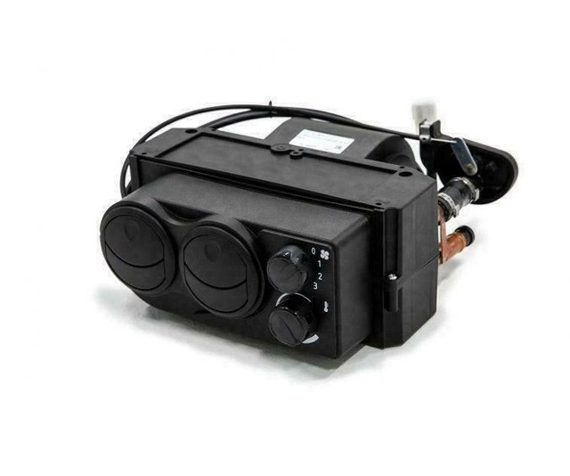SuperATV Polaris Ranger Midsize 570 Cab Heater SuperATV UTVS0022060 UTV Source
