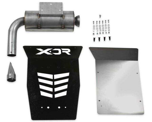 XDR Off-Road Arctic Cat Wildcat XX Competition Exhaust XDR Off-Road UTVS0002371 UTV Source