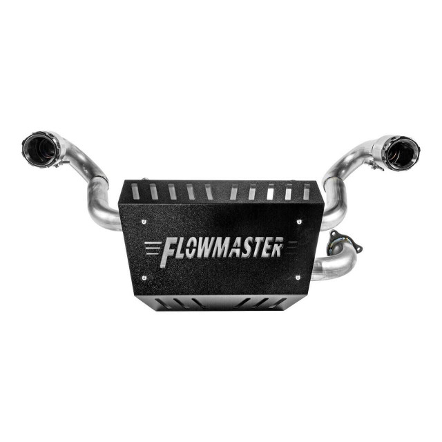 XDR Off-Road Polaris RZR XP/XP4 Turbo Competition Exhaust XDR Off-Road UTVS0002372 UTV Source