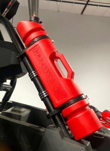 Rotopax Rollpax Gasoline Fuel Container (1.5 Gal) Rotopax UTVS0026859 UTV Source