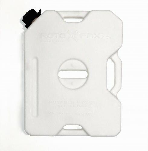 Rotopax Water Container GEN 2 (2 Gal) Rotopax UTVS0026884 UTV Source