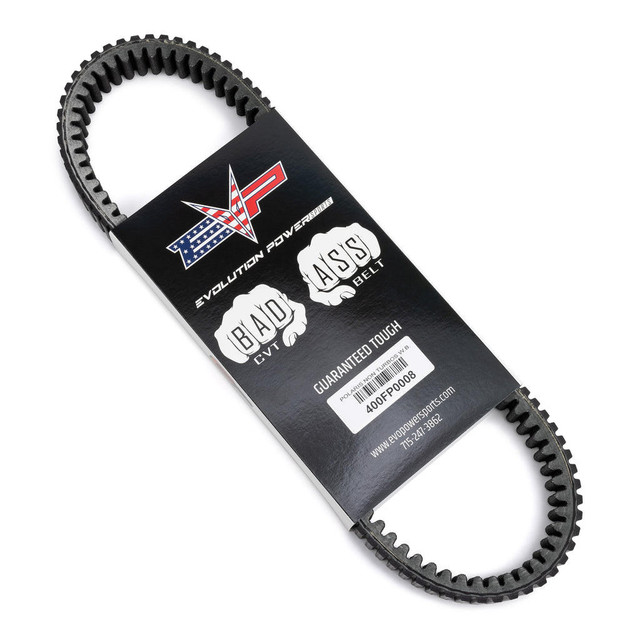 EVO Powersports Polaris RZR XP 1000 / General / Ranger Badass Drive Belts  UTVS0097184