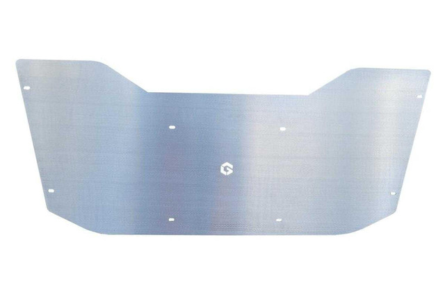 Geiser Performance Can-Am X3 Bed Heat Shield (2017+) Geiser Performance UTVS0000070 UTV Source