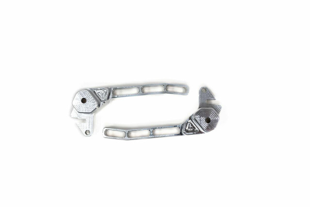 Viper Machine Yamaha YXZ1000R Billet Door Handles Viper Machine UTVS0027652 UTV Source