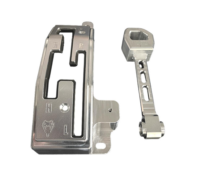 Viper Machine Can-Am X3 Billet Shift System Viper Machine UTVS0027663 UTV Source