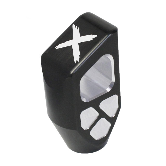 ModQuad Racing Can-Am Maverick X3 Gear Grip Shifter (Black) ModQuad Racing UTVS0027762 UTV Source