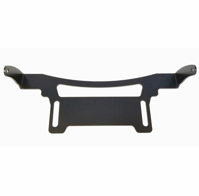 ModQuad Racing Can-Am Maverick X3 Shock Tower LED Light Bar Mount (Black) ModQuad Racing UTVS0028197 UTV Source