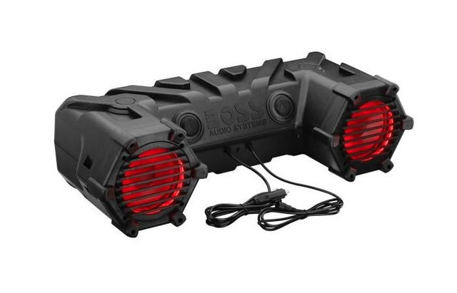 Boss Audio Powersports Plug and Play Audio System (RGB) Boss Audio UTVS0029324 UTV Source