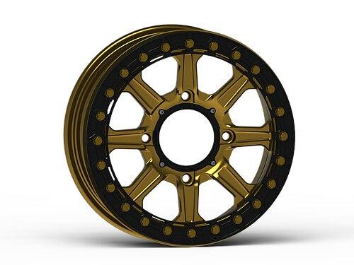 Innov8 Racing G500 Beadlock UTV Wheel (4x156) Innov8 Racing UTVS0029859 UTV Source