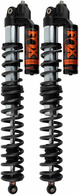 FOX Racing Can-Am Maverick X3 Factory Race Series 3.0 Bypass DSC/RD 72" (Front) FOX Shocks UTVS0033542 UTV Source